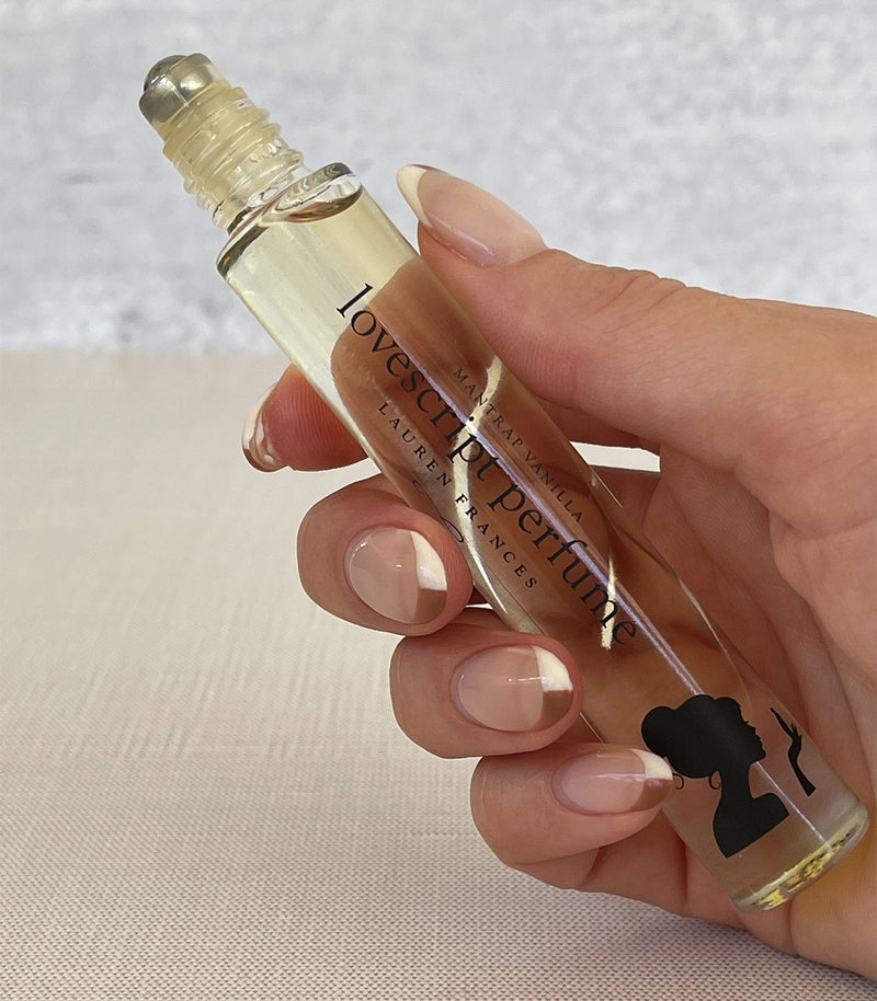 perfume oil