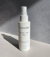 scented body mist - orange blossom