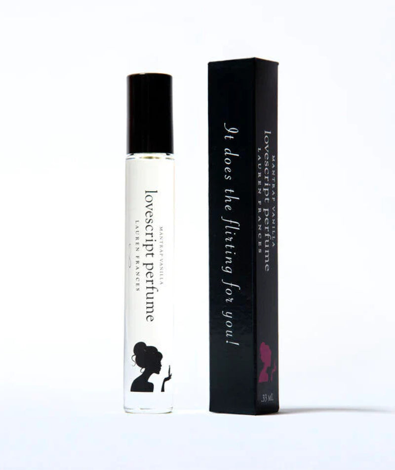 perfume oil