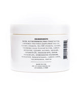 body butter - orange blossom