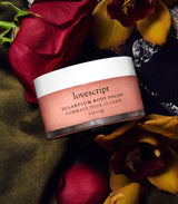 sugarplum body polish