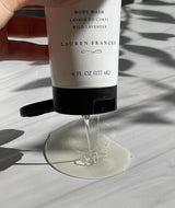 body wash - wild lavender