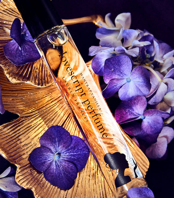 perfume oil