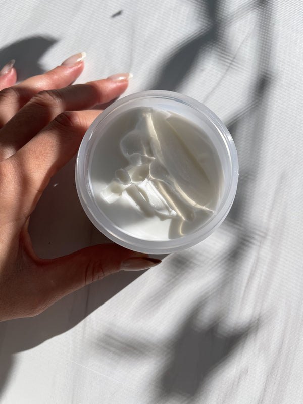 décolleté & neck leave-on mask