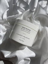 body butter - orange blossom